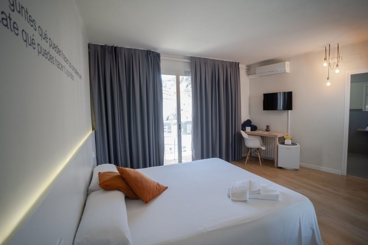 Dynamic hotel Caldetes